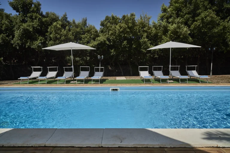 Der Pool
