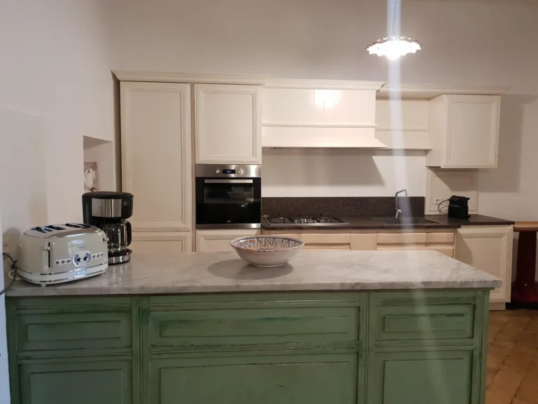 L'isola della cucina