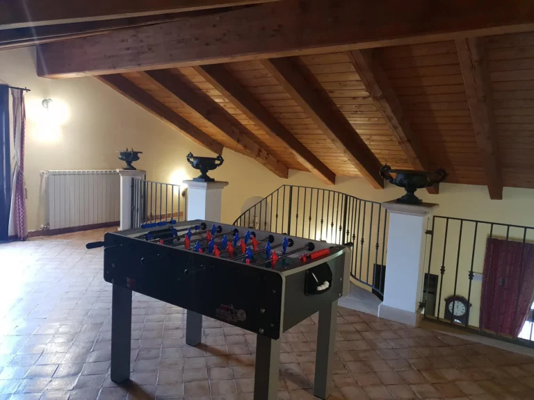 Der Tischkicker